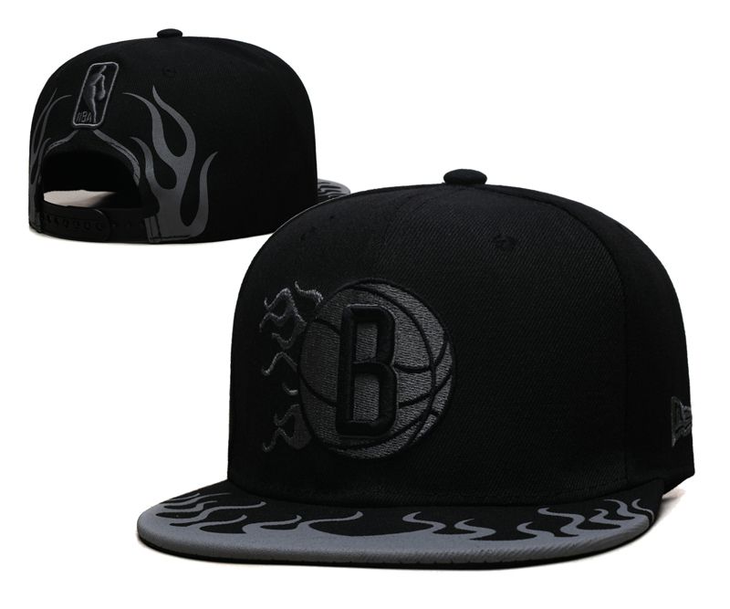 2024 NBA Brooklyn Nets Hat YS20240514->nfl hats->Sports Caps